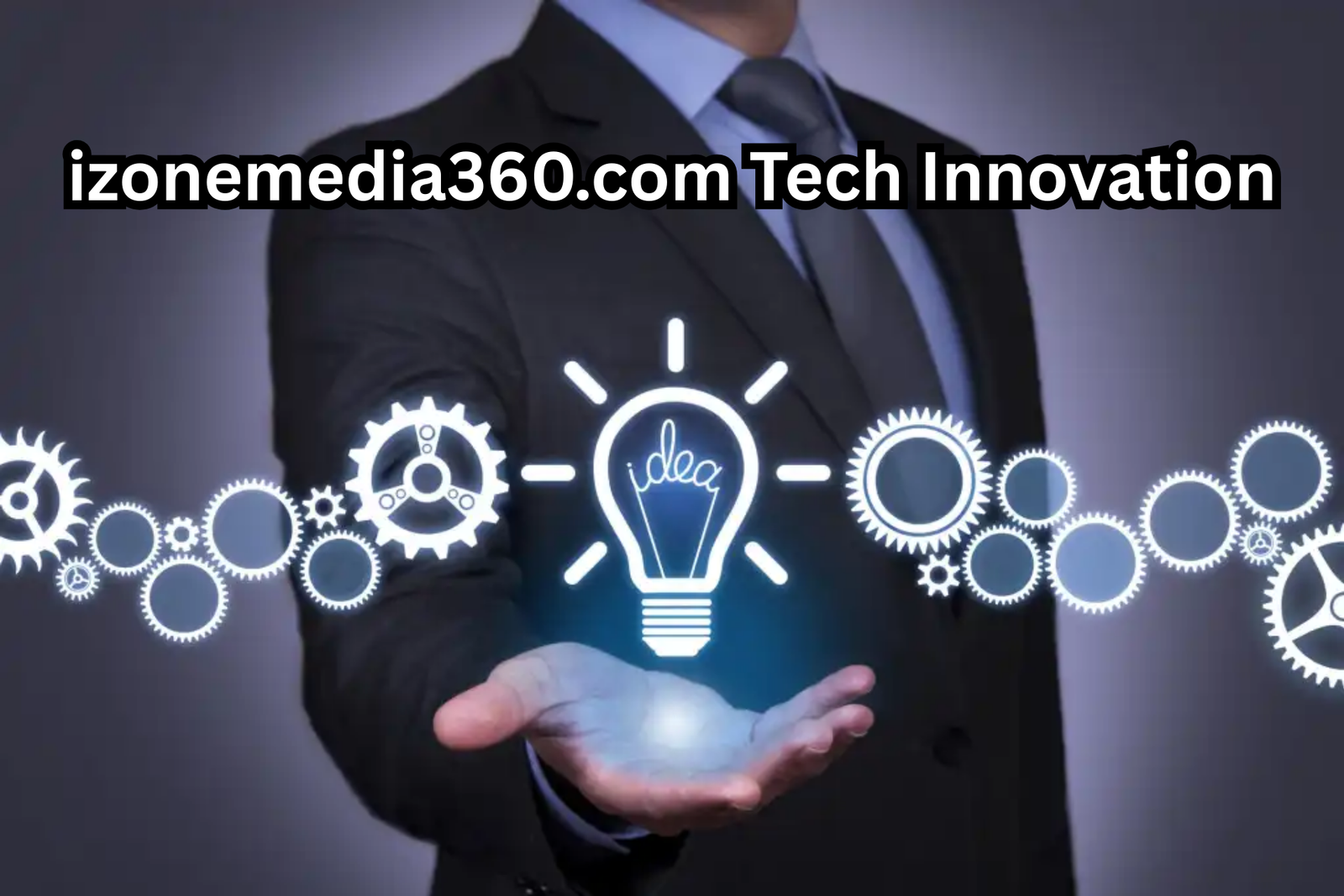 izonemedia360.com Tech Innovation