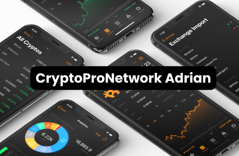 CryptoProNetwork Adrian: The Ultimate Guide to Navigating the Crypto Landscape in 2025