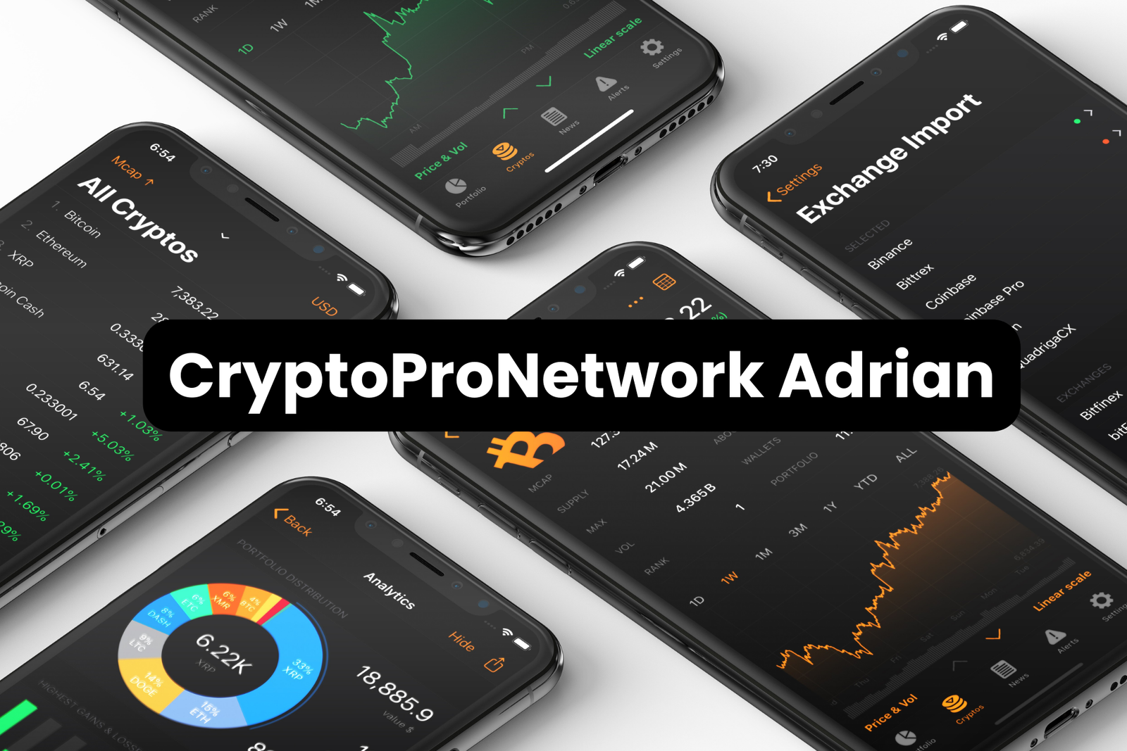 CryptoProNetwork Adrian