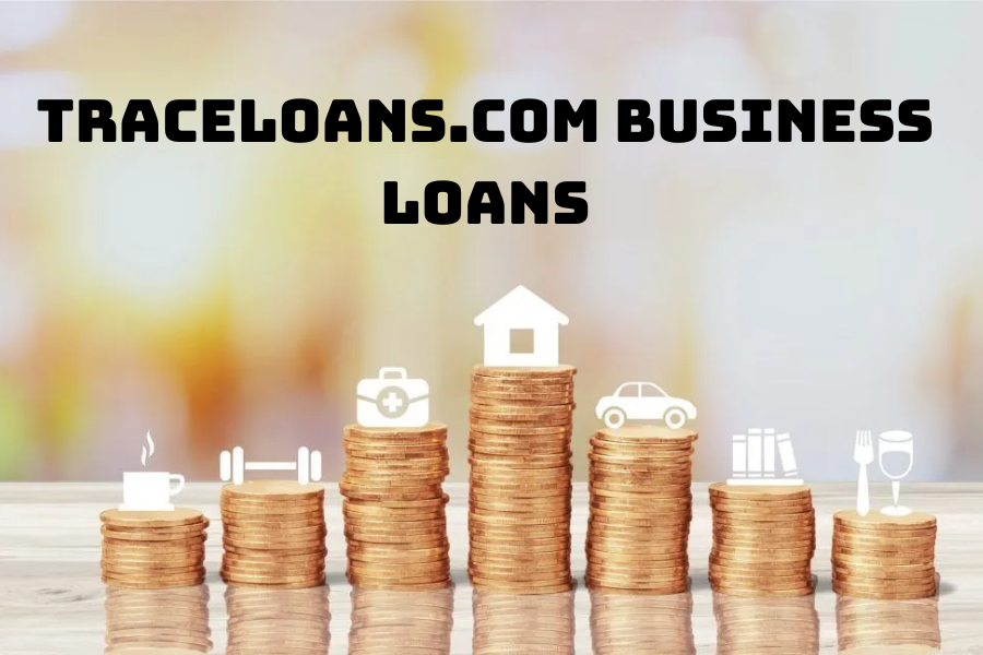 Traceloans.com Business Loans