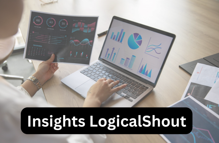 Insights LogicalShout: Unlocking the Power of Data-Driven Decision Making