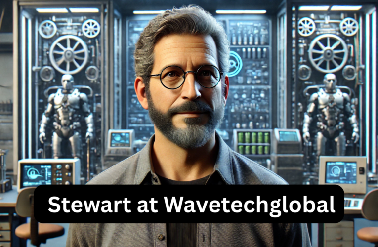 Expert Advice from Stewart at Wavetechglobal