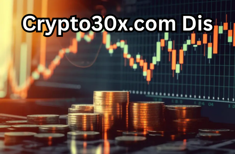 Crypto30x.com Dis Understanding Its Features, Benefits, and Risks