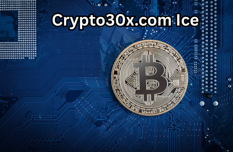 Crypto30x.com Ice Guide to Profitable Crypto Trading Strategies