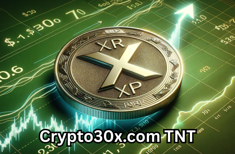 Crypto30x.com TNT A Comprehensive Guide to Maximizing Crypto Profits