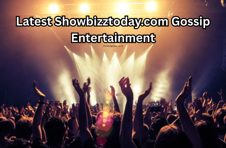 Latest Showbizztoday.com Gossip Entertainment: Unveiling the Most Exciting Trends in Celebrity News