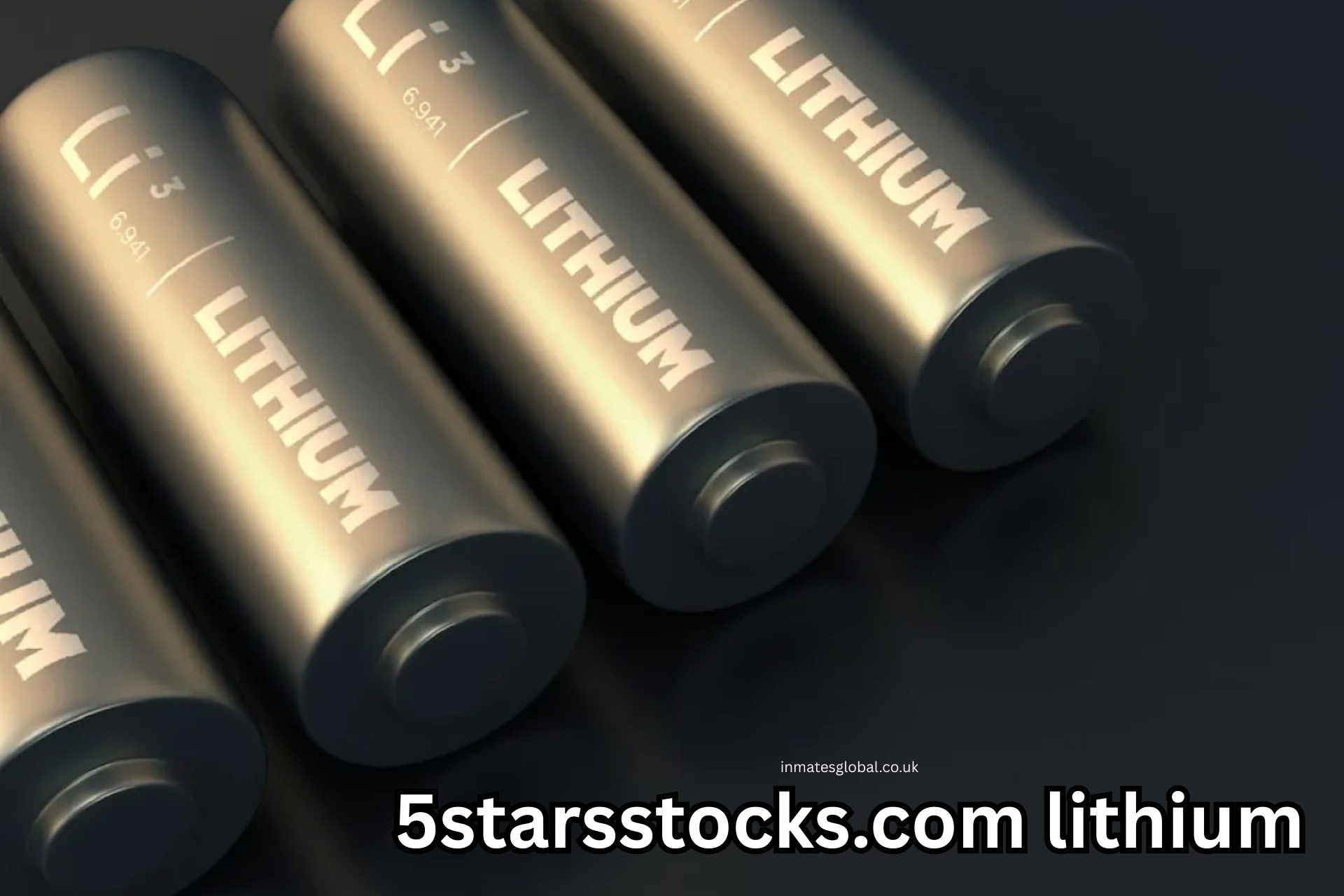 5StarsStocks.com Lithium