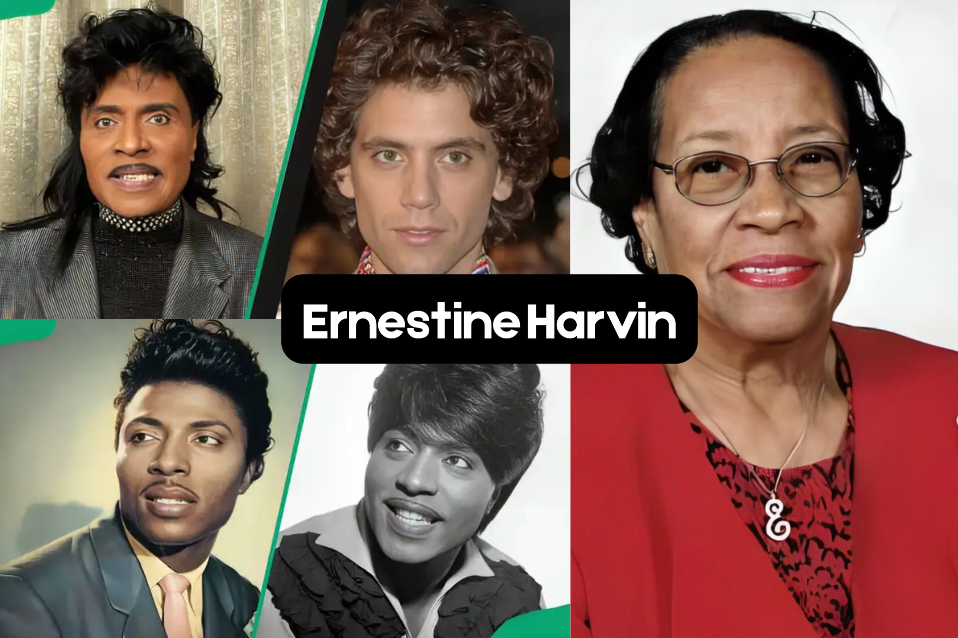 Ernestine Harvin