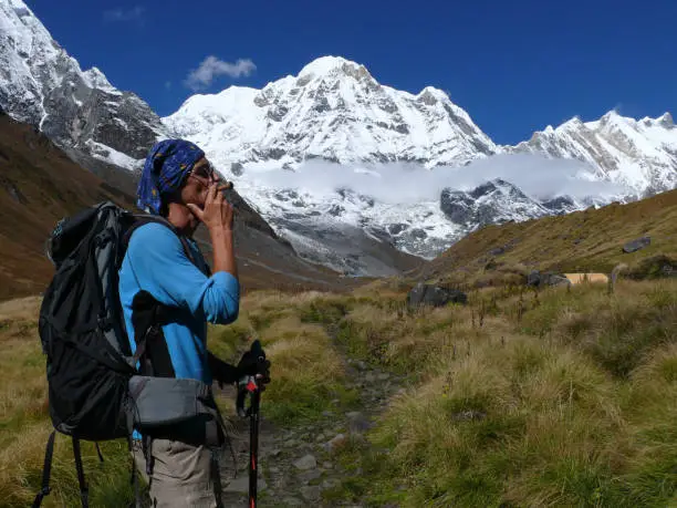 What to Know About Altitude Sickness on the Everest Base Camp Trek