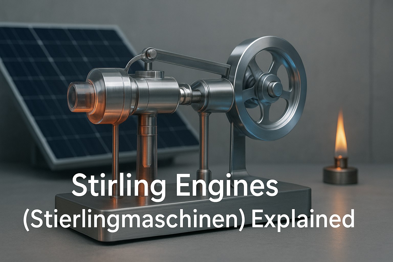Stierlingmaschinen