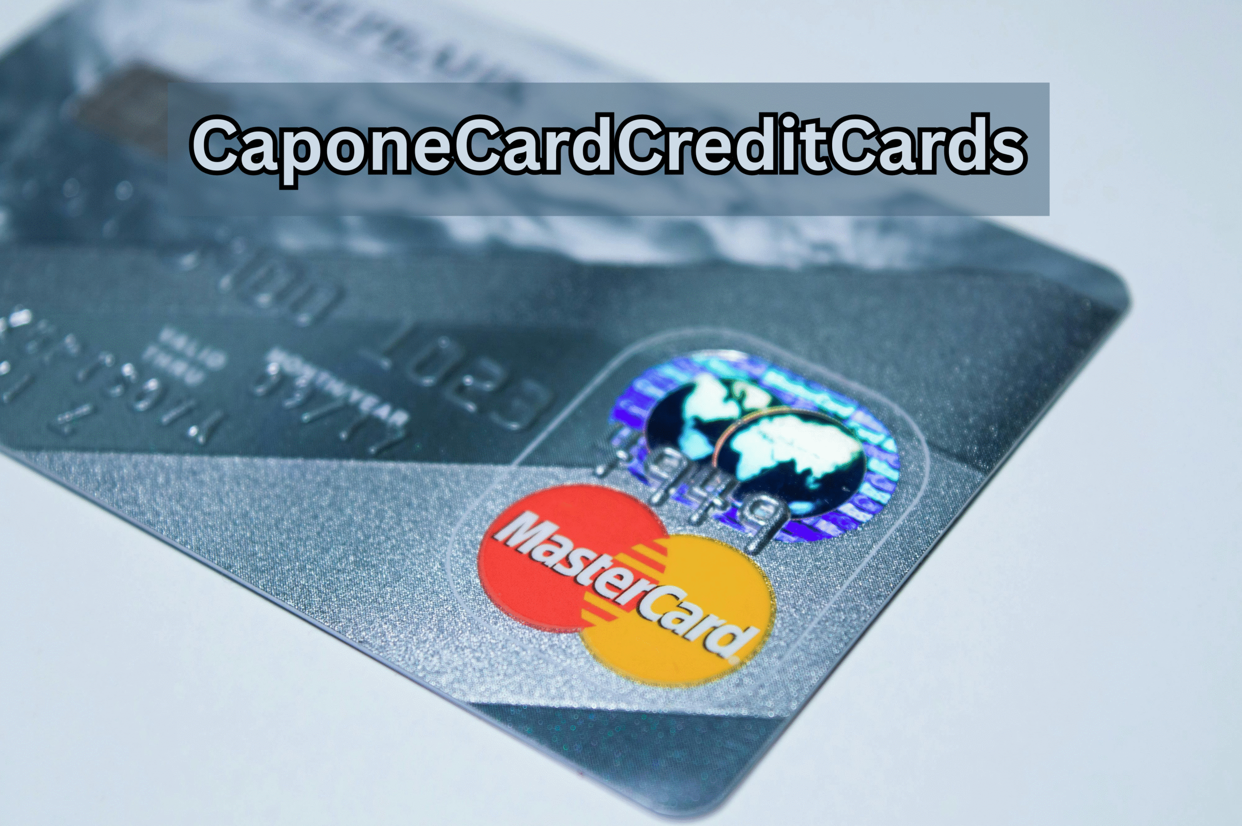 CaponeCardCreditCards