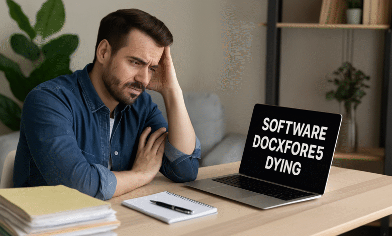 Software Doxfore5 Dying Reasons, Impact, and Best Alternatives