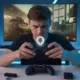 Tommy Jacobs Consoles Eyexcon