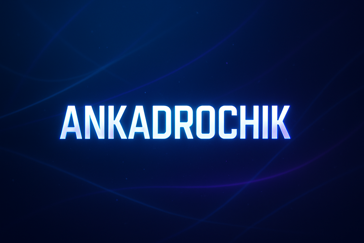 Ankadrochik